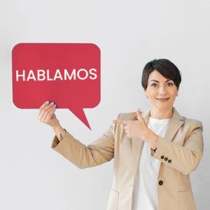Curso de conversacion en español B1-B2. 10h de clases totalmente online.