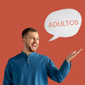 Cursos de español online para adultos. Aprende español a tu ritmo con nuestras clases particulares de español para extranjeros.