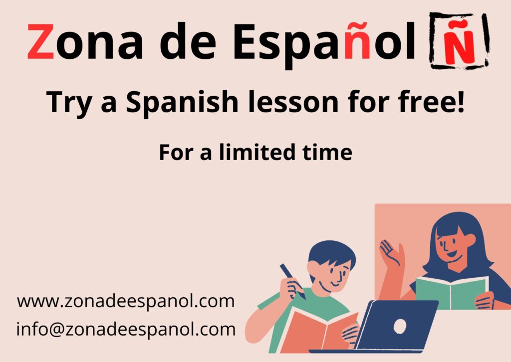 free Spanish lessons