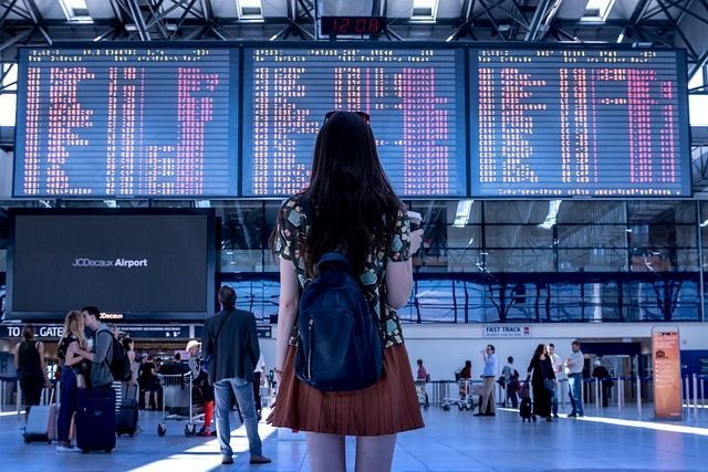 Spanish for travelling
