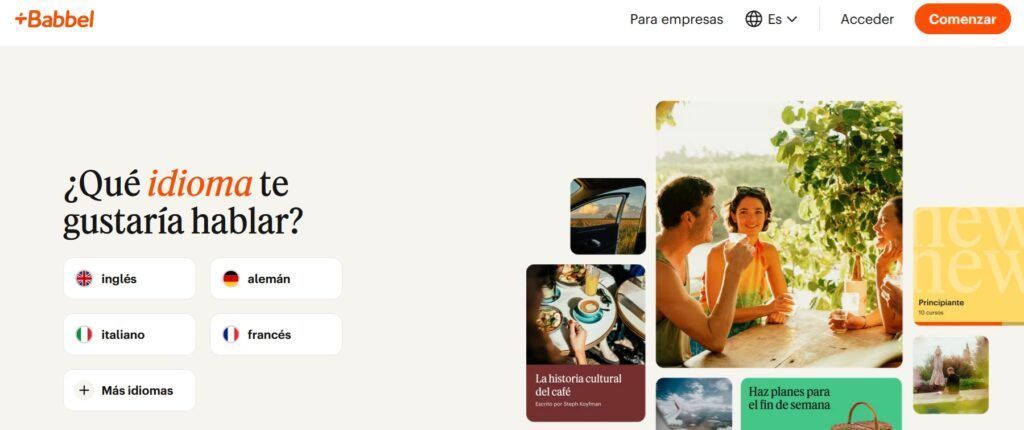 Babbel
