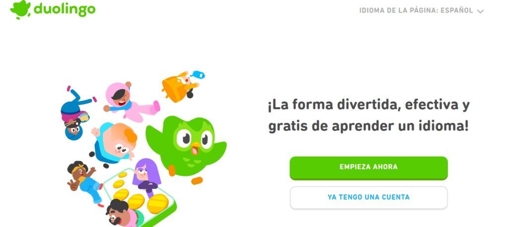Duolingo