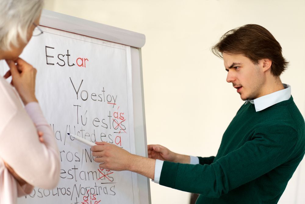 cursos de español en España en Zona de Español