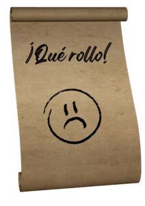 ¿Qué significa «qué rollo» en español? Usos y ejemplos cotidianos