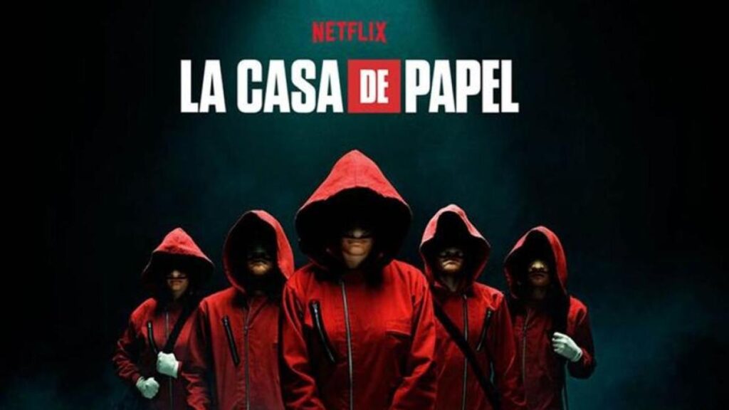 La Casa de Papel