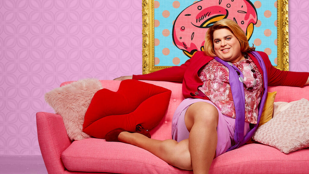12 series de Netflix para aprender español (con consejos): Paquita Salas