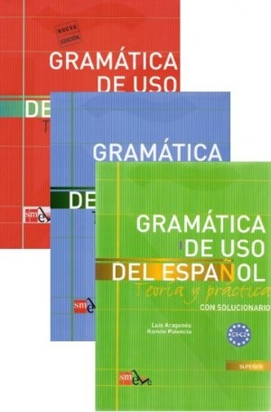Libros de gramática española: Gramática de uso del español